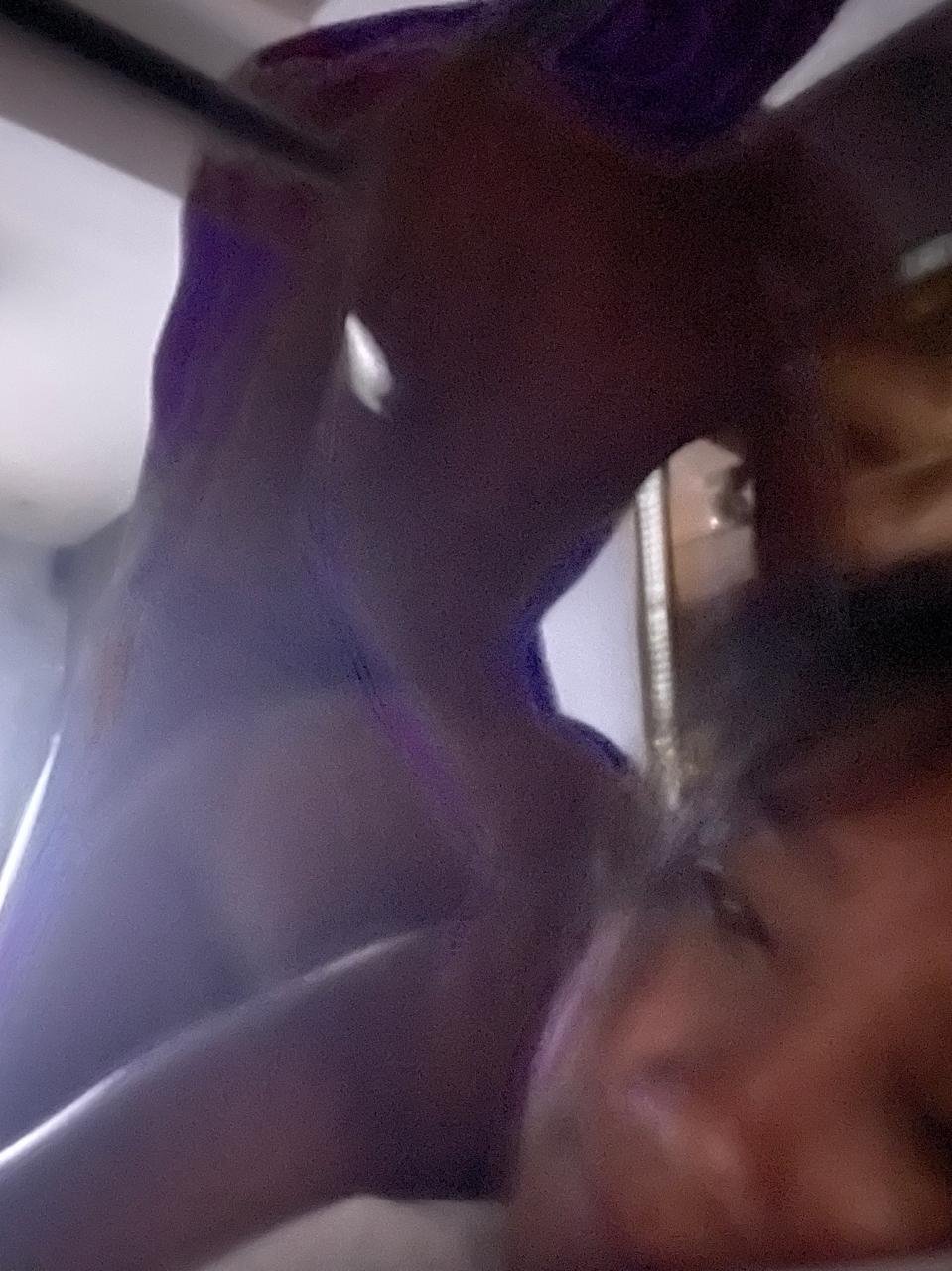 Un momento romántico